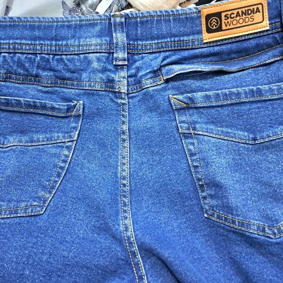 - Brand new Scandia Woods elastic adjustable waist 34 inseam 26" - Picture 3 of 4